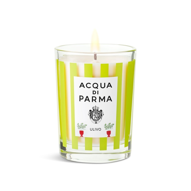 Ulivo Candle 200g Summer Edition