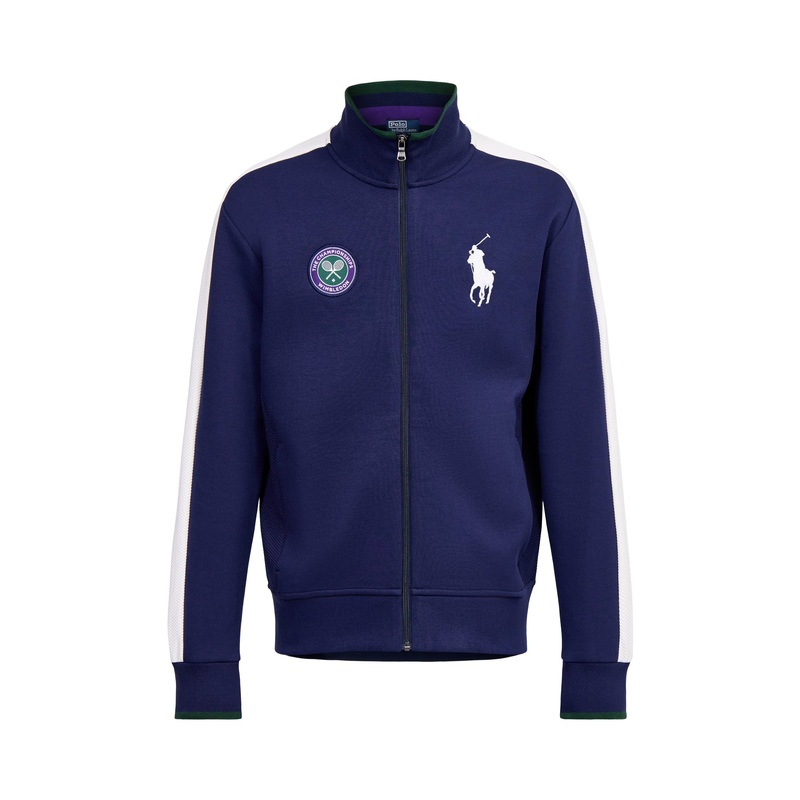 Wimbledon Full Zip Jacket