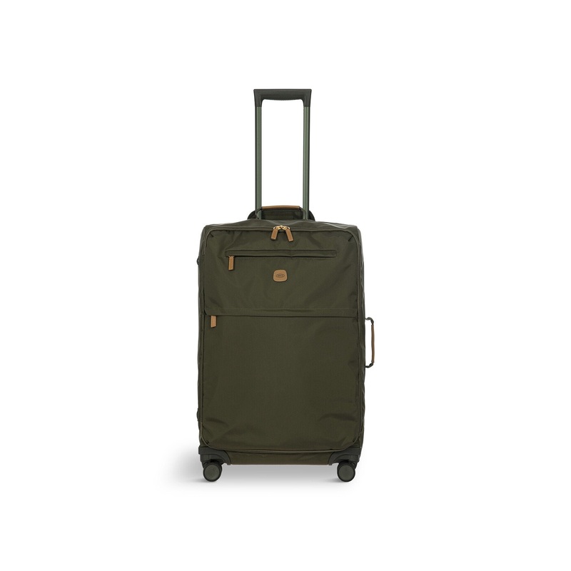 X Collection Trolley Medium 71cm Olive