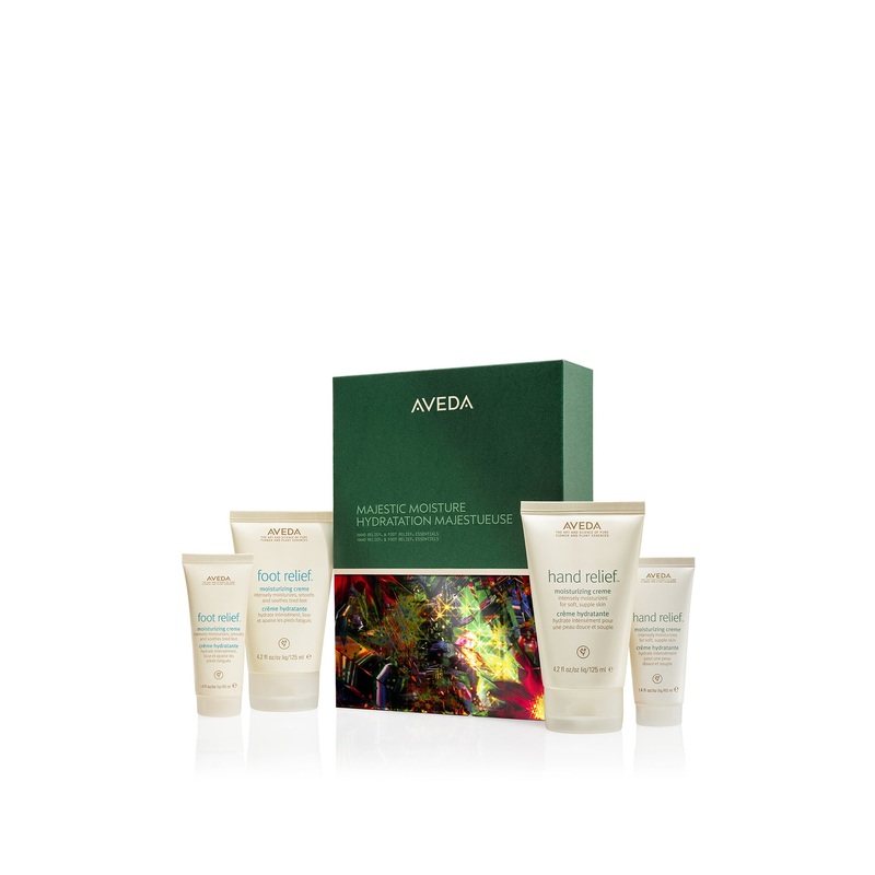 Aveda Majestic Moisture Hand Relief & Foot Relief Set