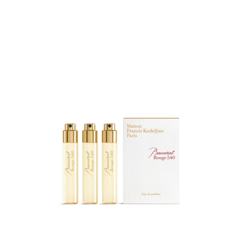 Baccarat Rouge 540 Eau de Parfum Travel Refills