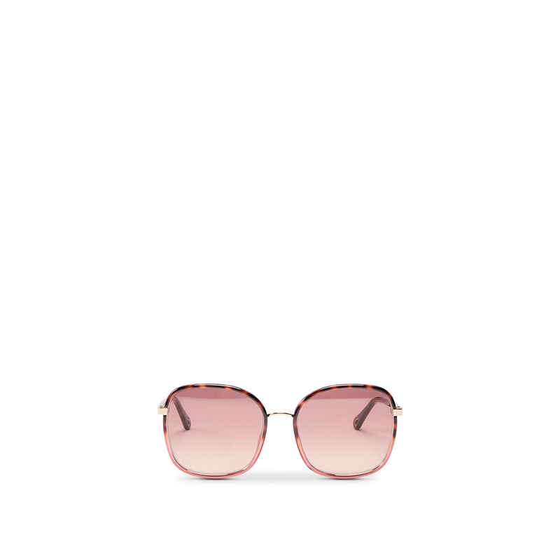 CH0031S-018 XL Sunglass Woman Acetate