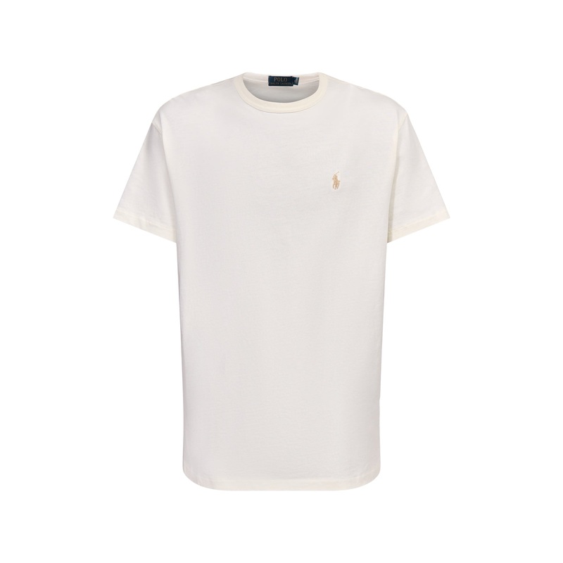 Classic Fit Jersey Crewneck T-Shirt