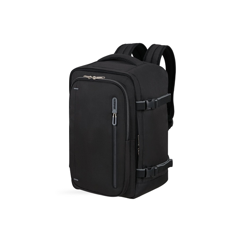 Cloudrider Cabin Backpack Jet Black