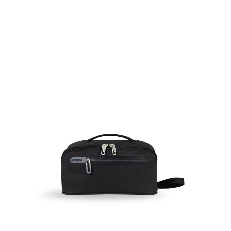 Cloudrider Wash Bag Jet Black