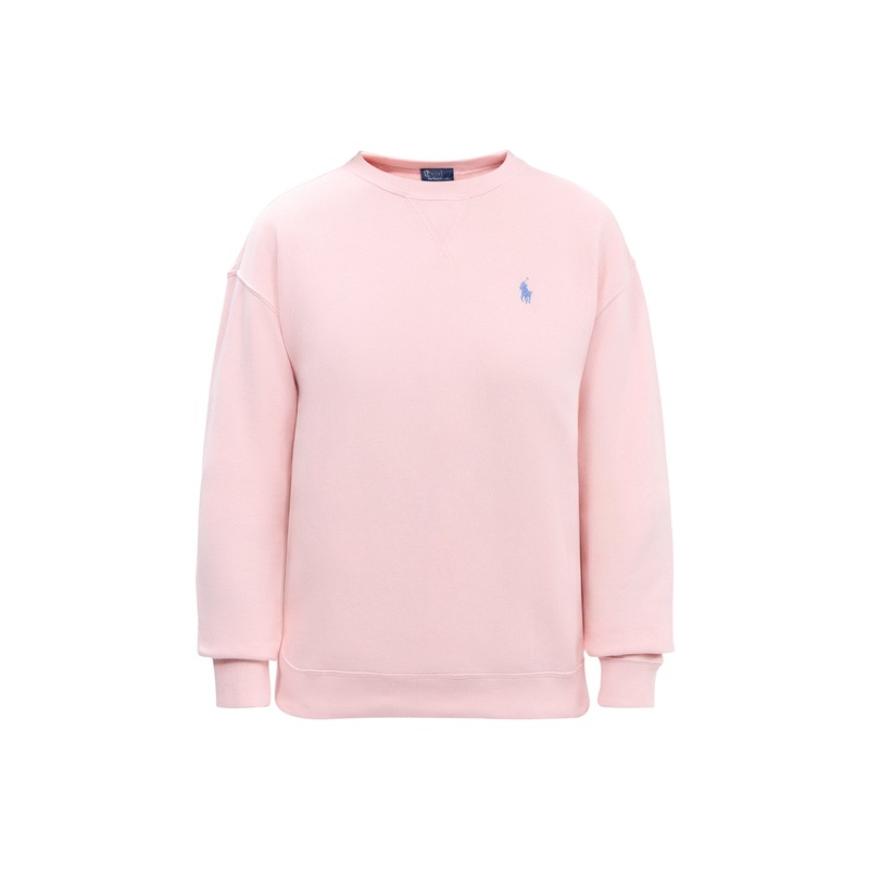 Crew Neck Long Sleeve Sweatshirt