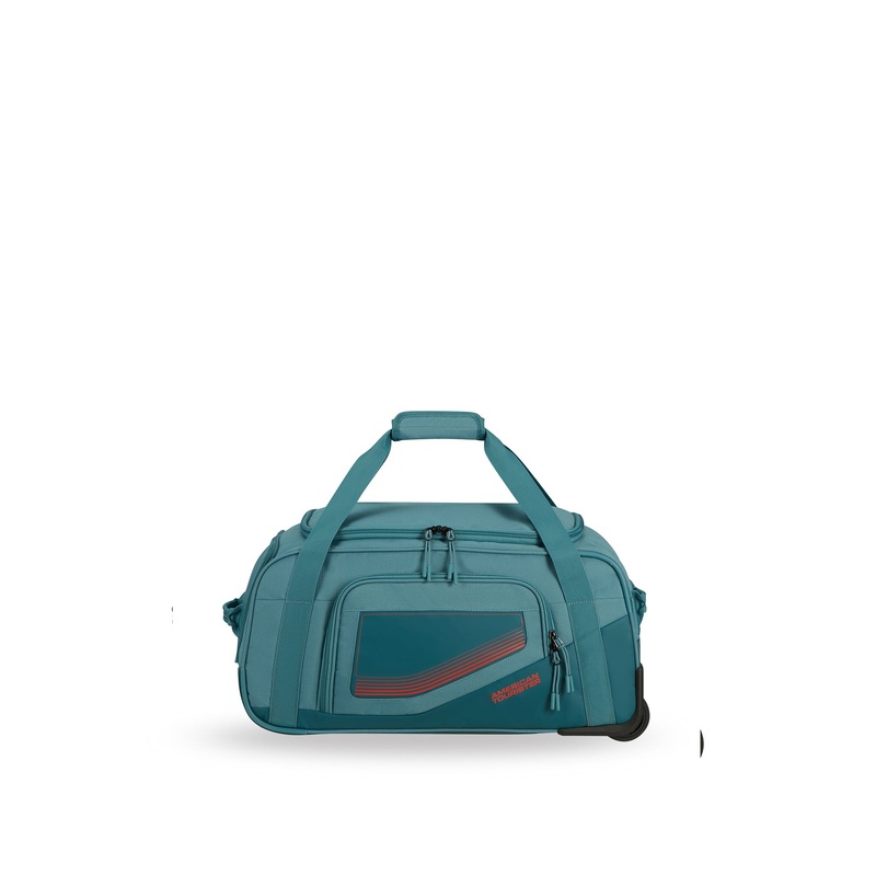 Duffle Bag Small Petrol