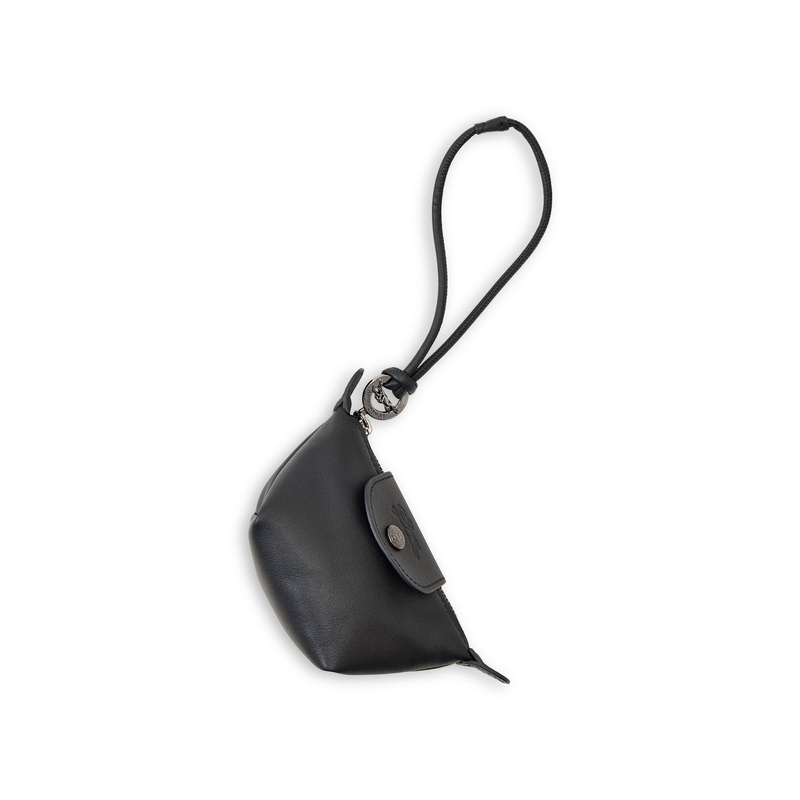 Le Pliage Extra Coin Purse Black