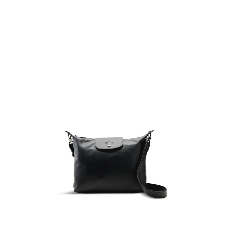 Le Pliage Extra Hobo Bag Large Black