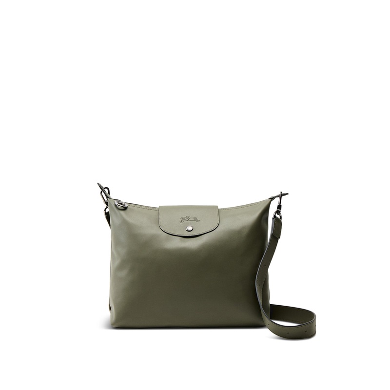 Le Pliage Extra Large Hobo Bag Fir Leather