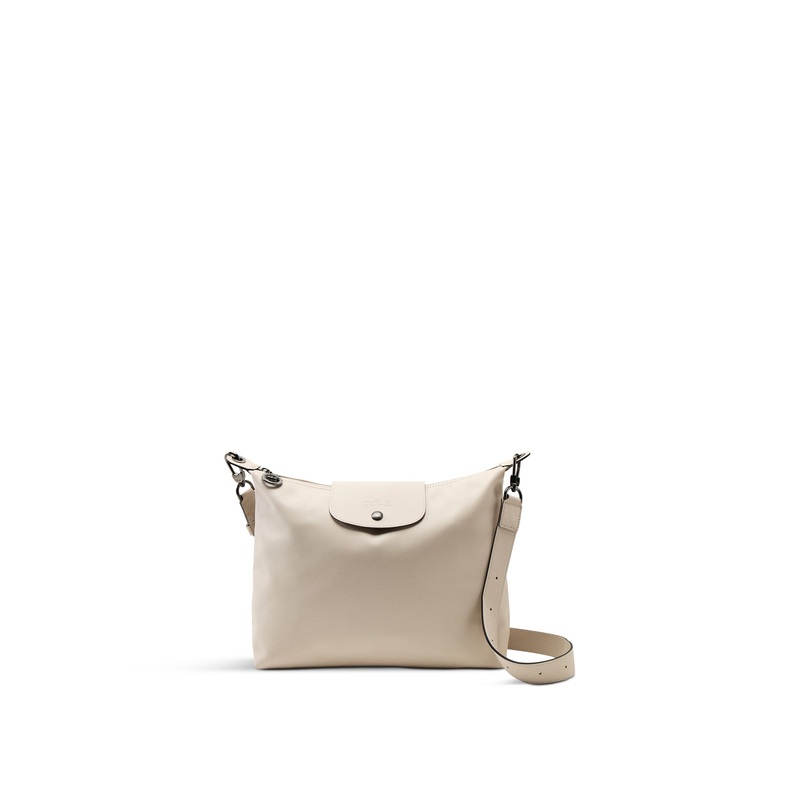 Le Pliage Extra Large Hobo Bag Paper Leather