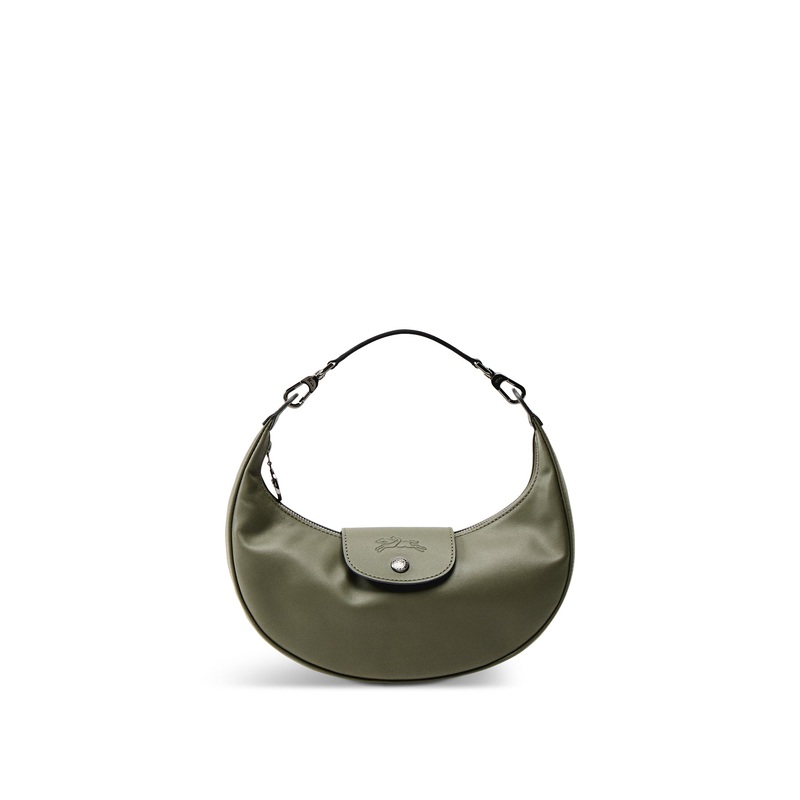 Le Pliage Extra Small Hobo Bag Fir Leather