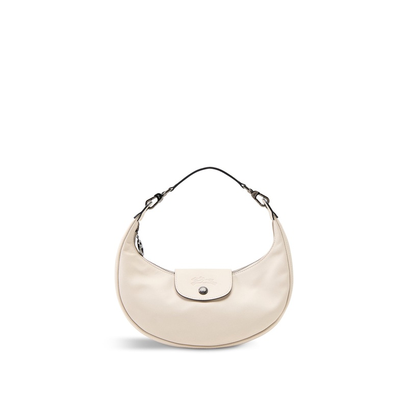 Le Pliage Extra Small Shoulder Bag Paper Leather