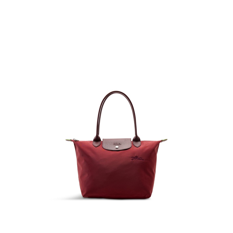 Le Pliage Large Tote Bag Pomegranate