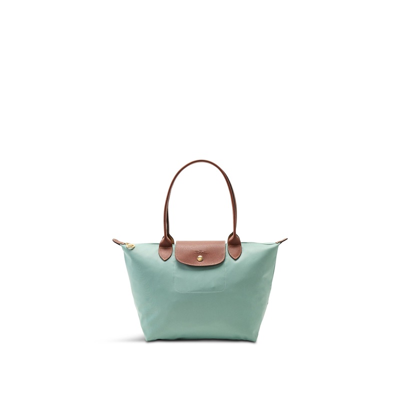 Le Pliage Original Tote Medium Bag Celadon