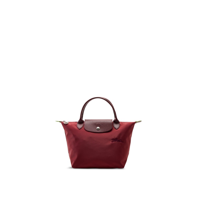 Le Pliage Small Handbag Pomegranate Recycle