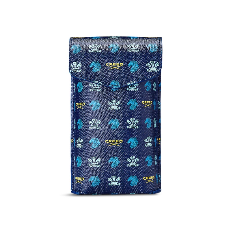 Leather Hip Flask 100ml