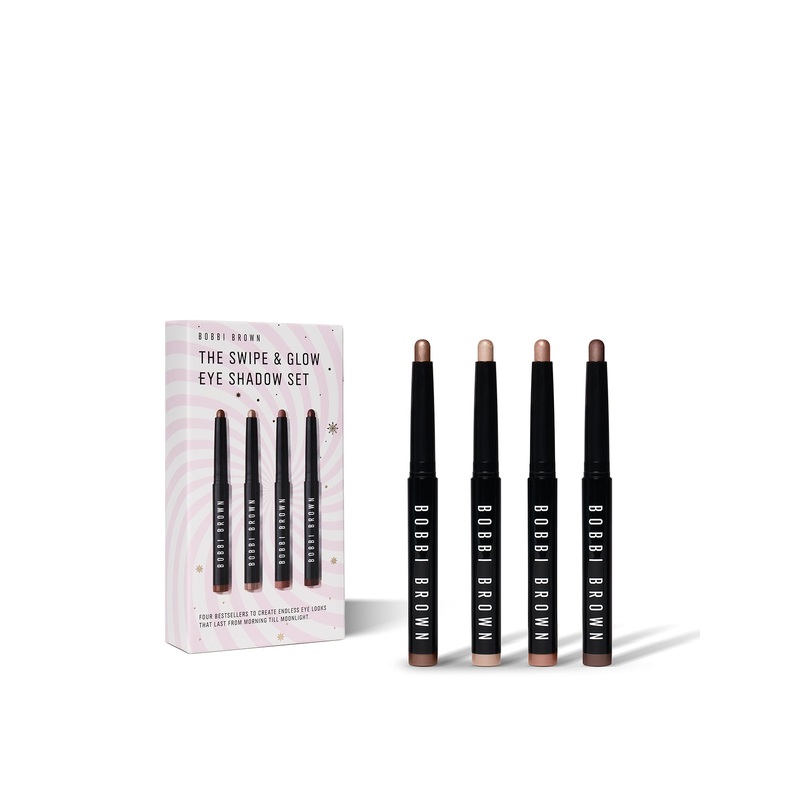 Swipe and Glow Eye Shadow Set