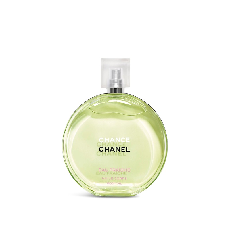 CHANCE EAU FRAICHE Body Oil