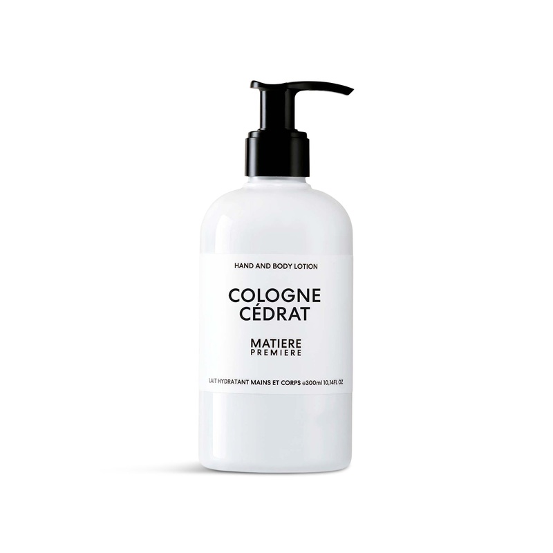 Cologne Cedrat Hand and Body Lotion 300ml