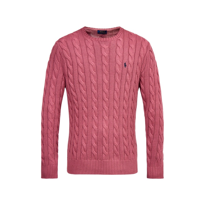 Cotton Cable Knitwear