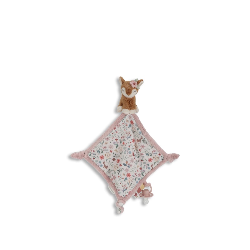 Cuddle Cloth Deer Print