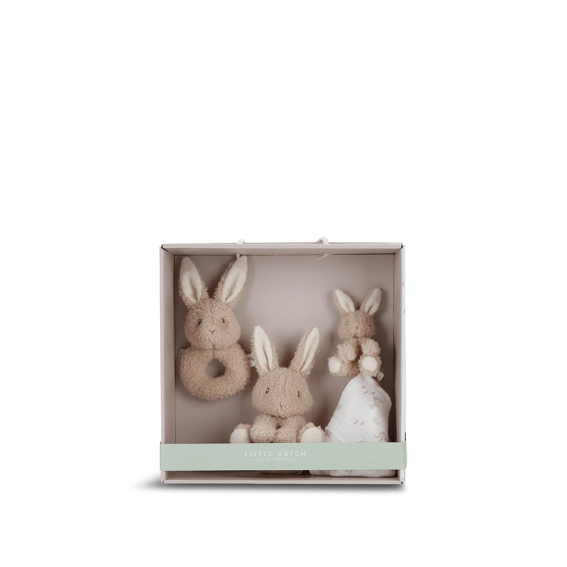 Gift Box Baby Bunny