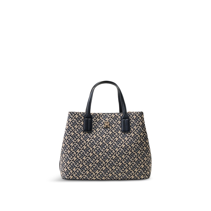 Jacquard Satchel