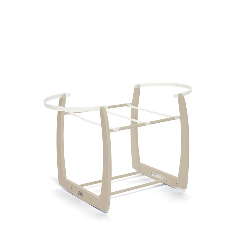 Moses Basket Rocking Stand