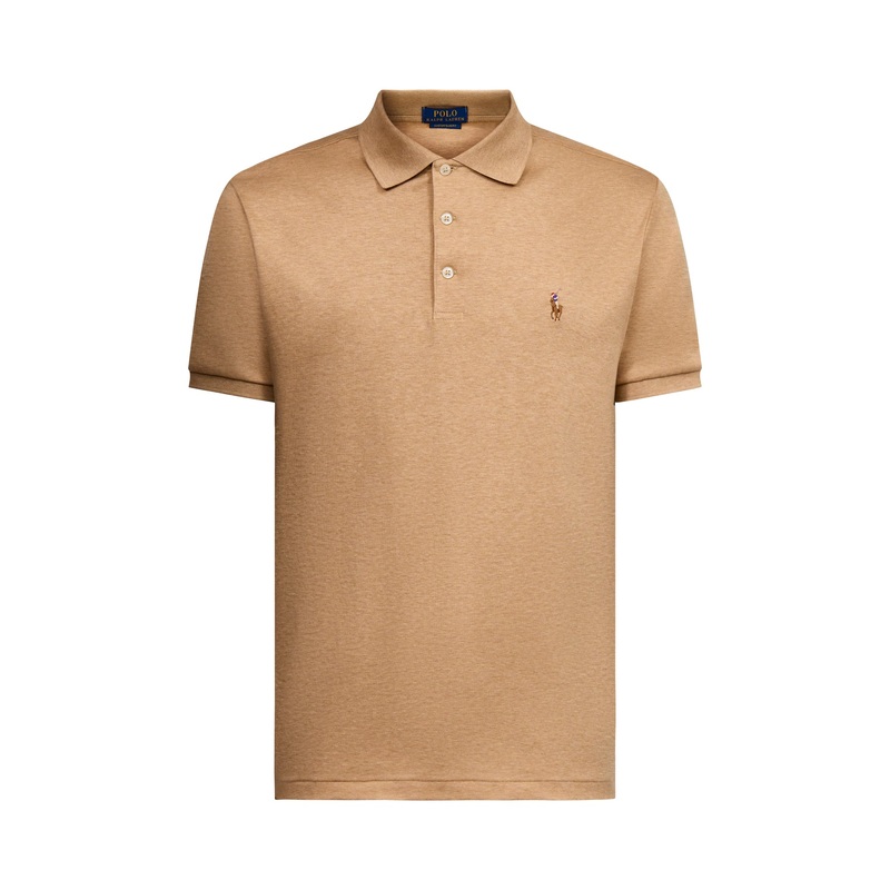 Pima Cotton Polo T-Shirt