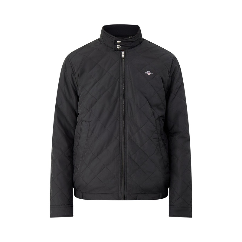 Quilted Windcheater Jacket