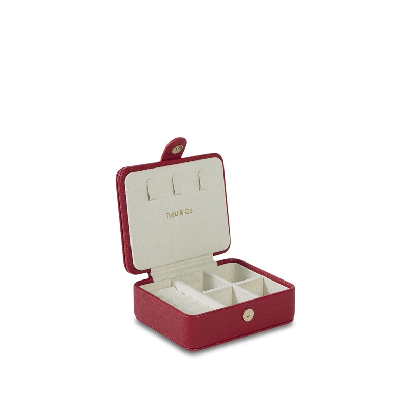 Red Jewellery Box