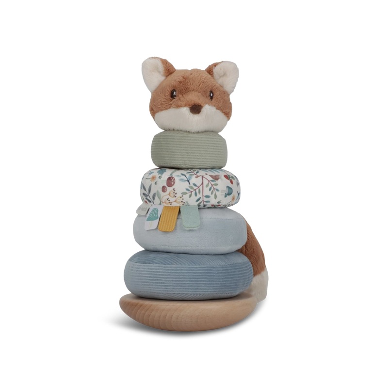 Rocking Ring Stacker Forest Friends