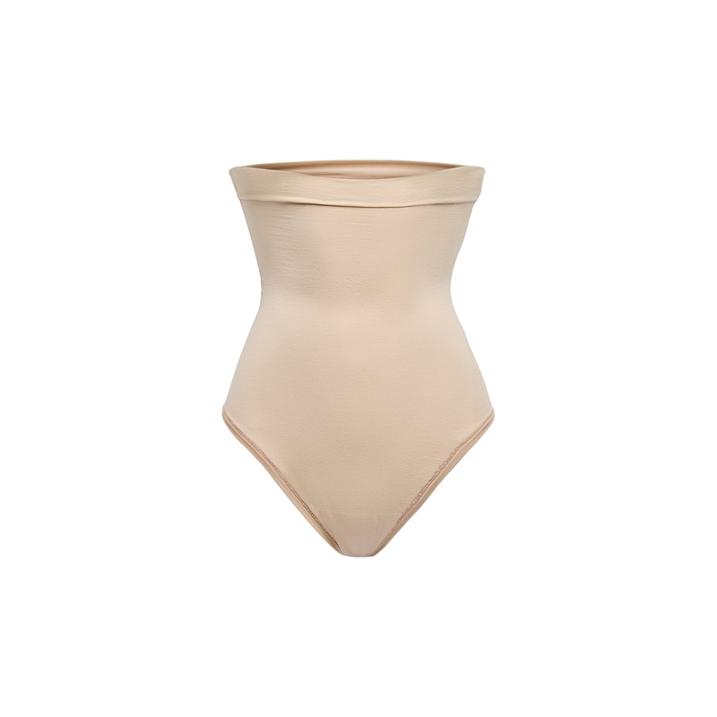 Seamless Power High-Waisted Thong