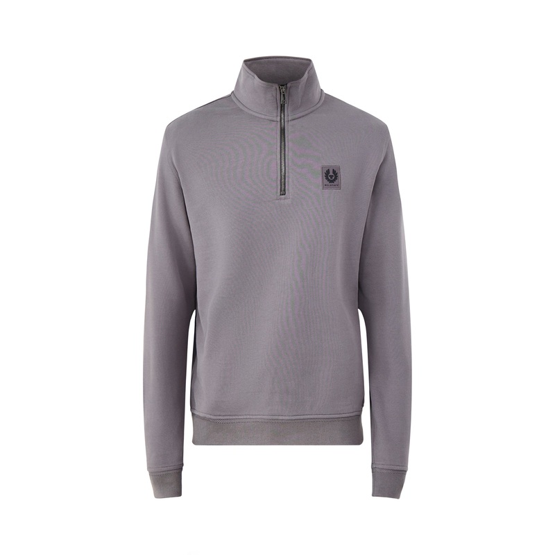 Belstaff 1/4 Zip Sweatshirt