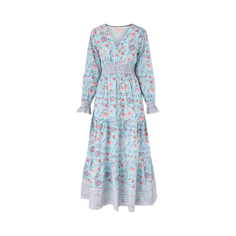 Billie Dress Long Sleeve Dress