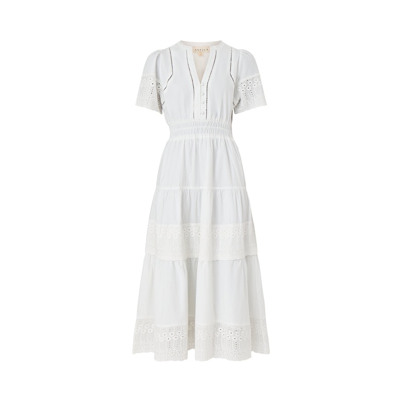 Broderie Sienna Dress