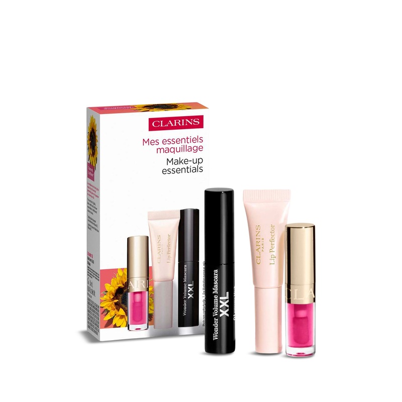 Clarins Make-up Trio