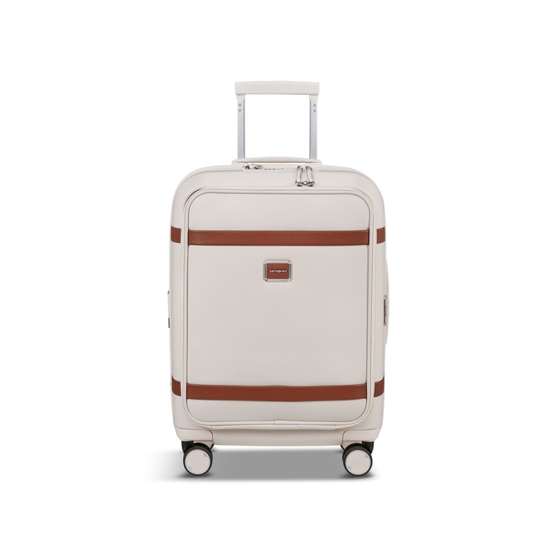 Image Spinner Suitcase 55cm Ivory