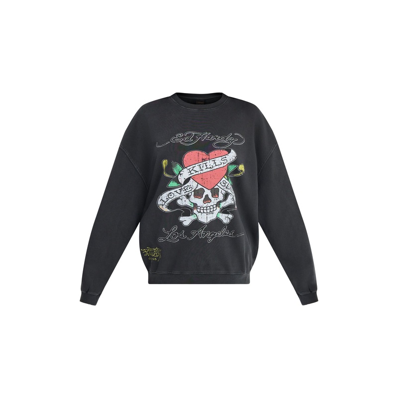 Love Kill Slowly Crew Sweatshirt