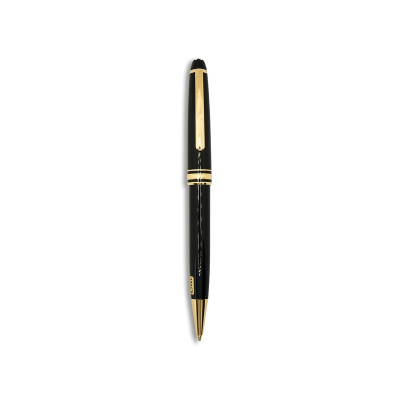 Meisterstuck Gold-coated Classique Mechanical Pencil 07 Mm