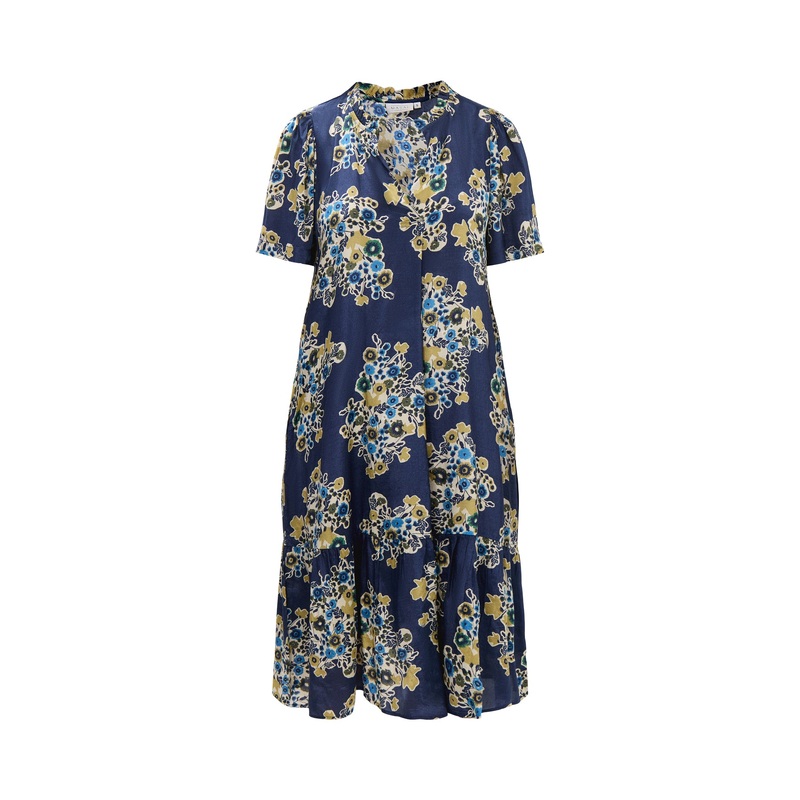 Nevina 1/2 Sleeve Dress