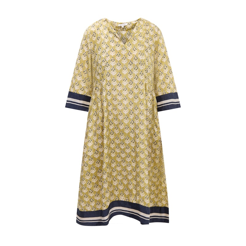 Norberta 3/4 Sleeve Dress