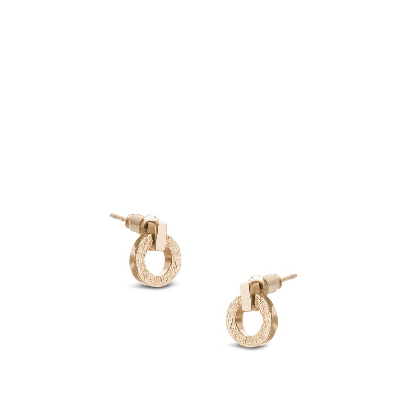 Palm Earrings