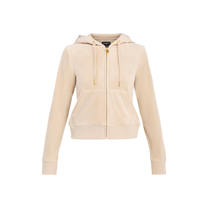 Robertson Hoodie Black Label Gold Hardware