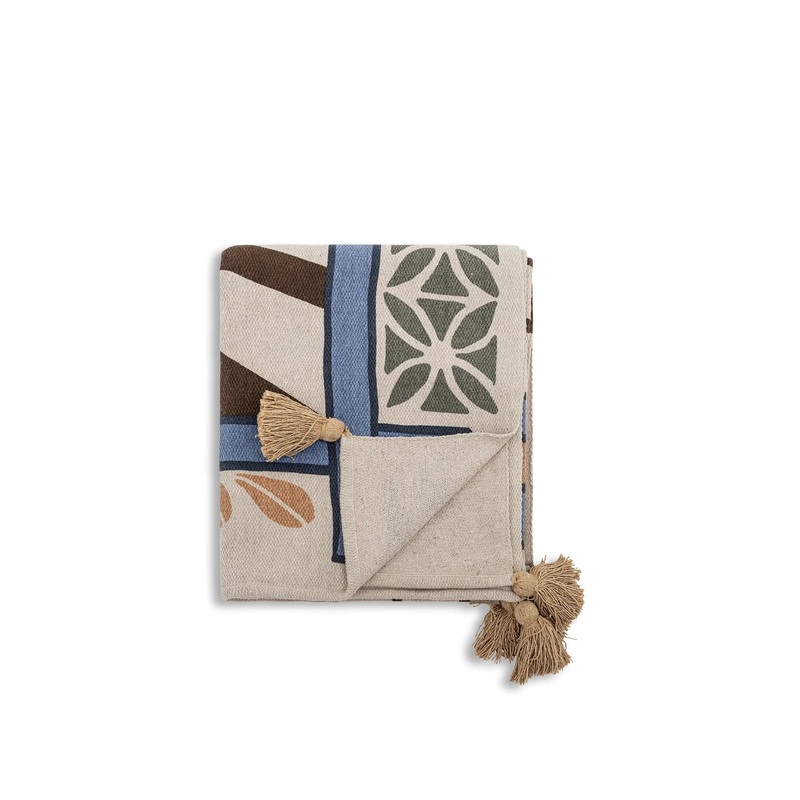 Rudaur Throw L160xW130cm