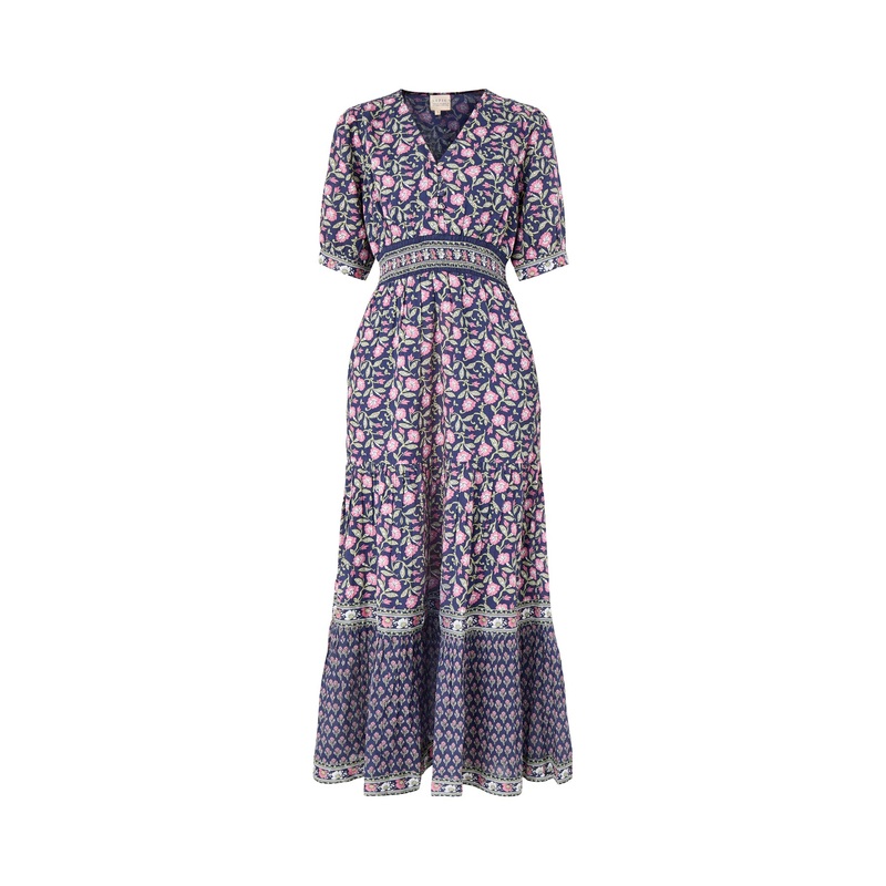 Short Sleeve Biliie Dress