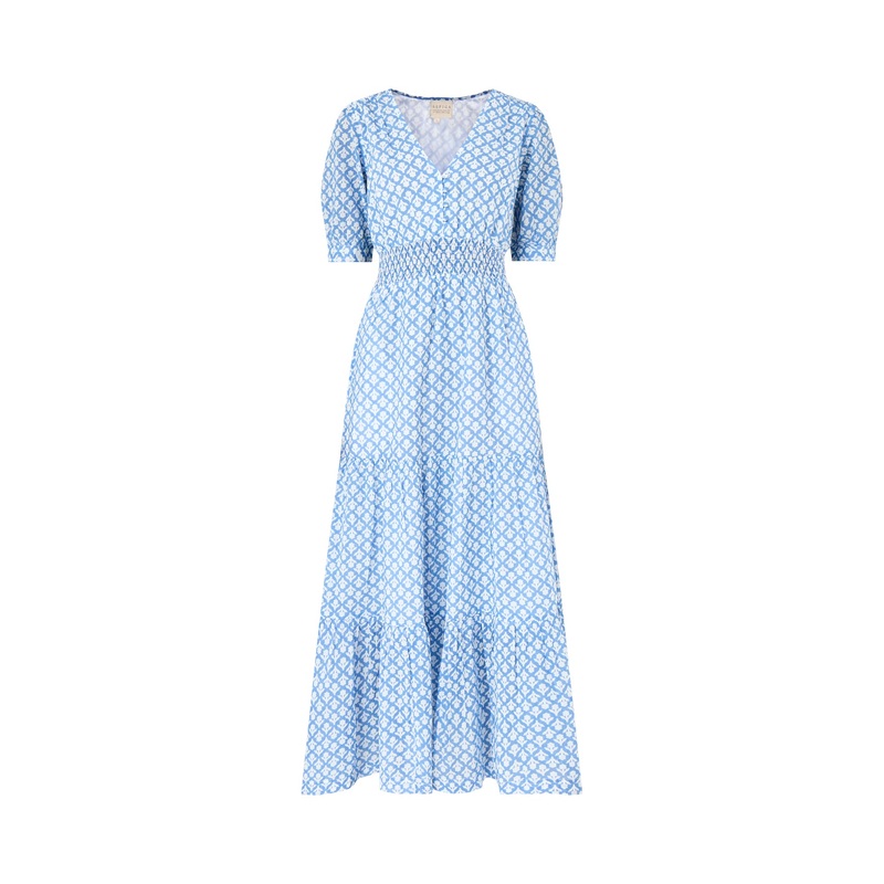 Short Sleeve Billie Dress