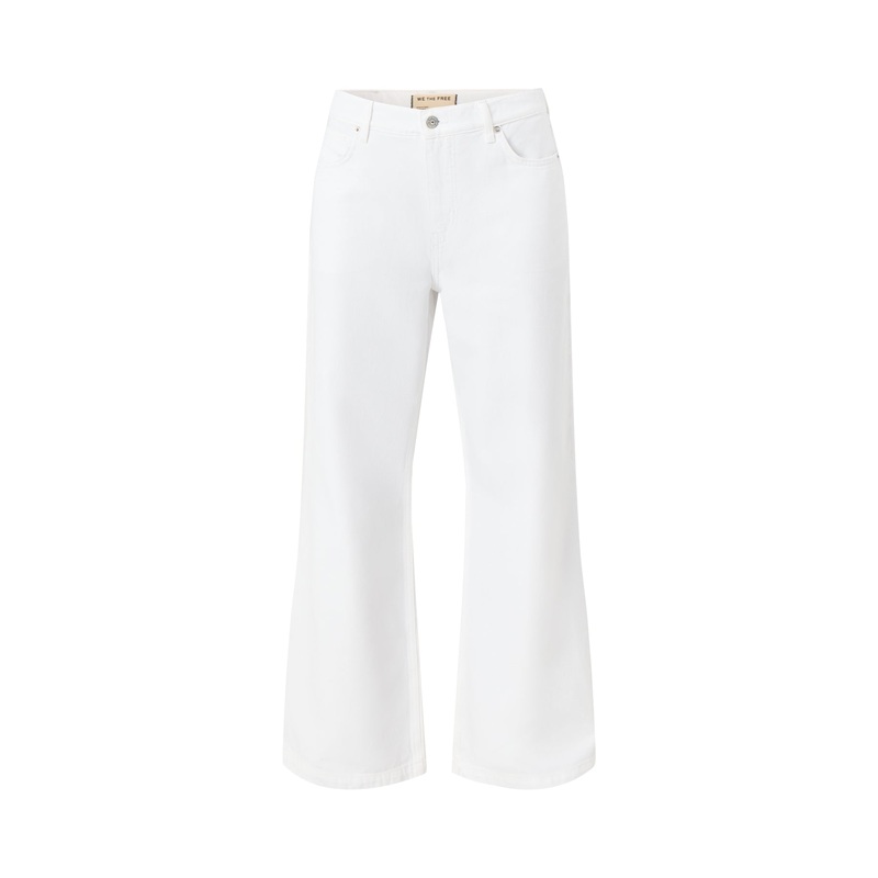 Stride Jean Straight Wide Leg