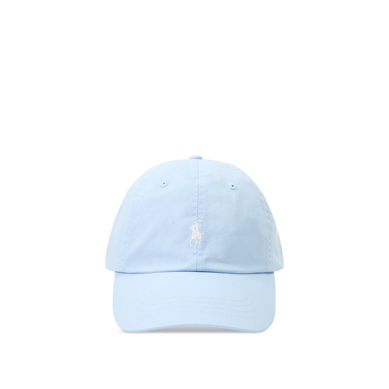 The Iconic Cotton Chino Ball Cap